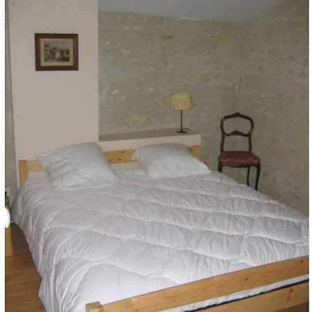 Maison Amant De Boixe Tatil Evi *