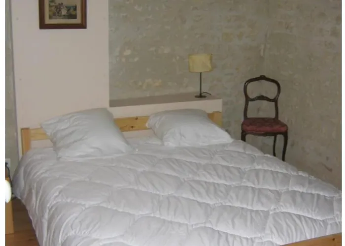 Maison Amant De Boixe Tatil Evi *