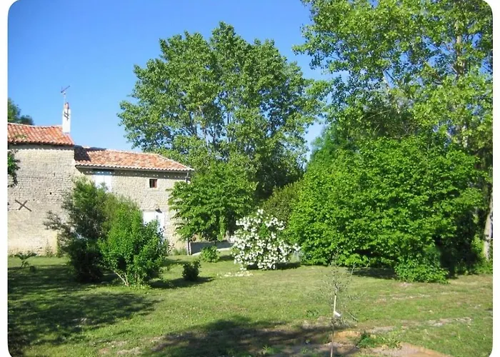 Tatil Evi Maison Amant De Boixe Saint-Amant-de-Boixe